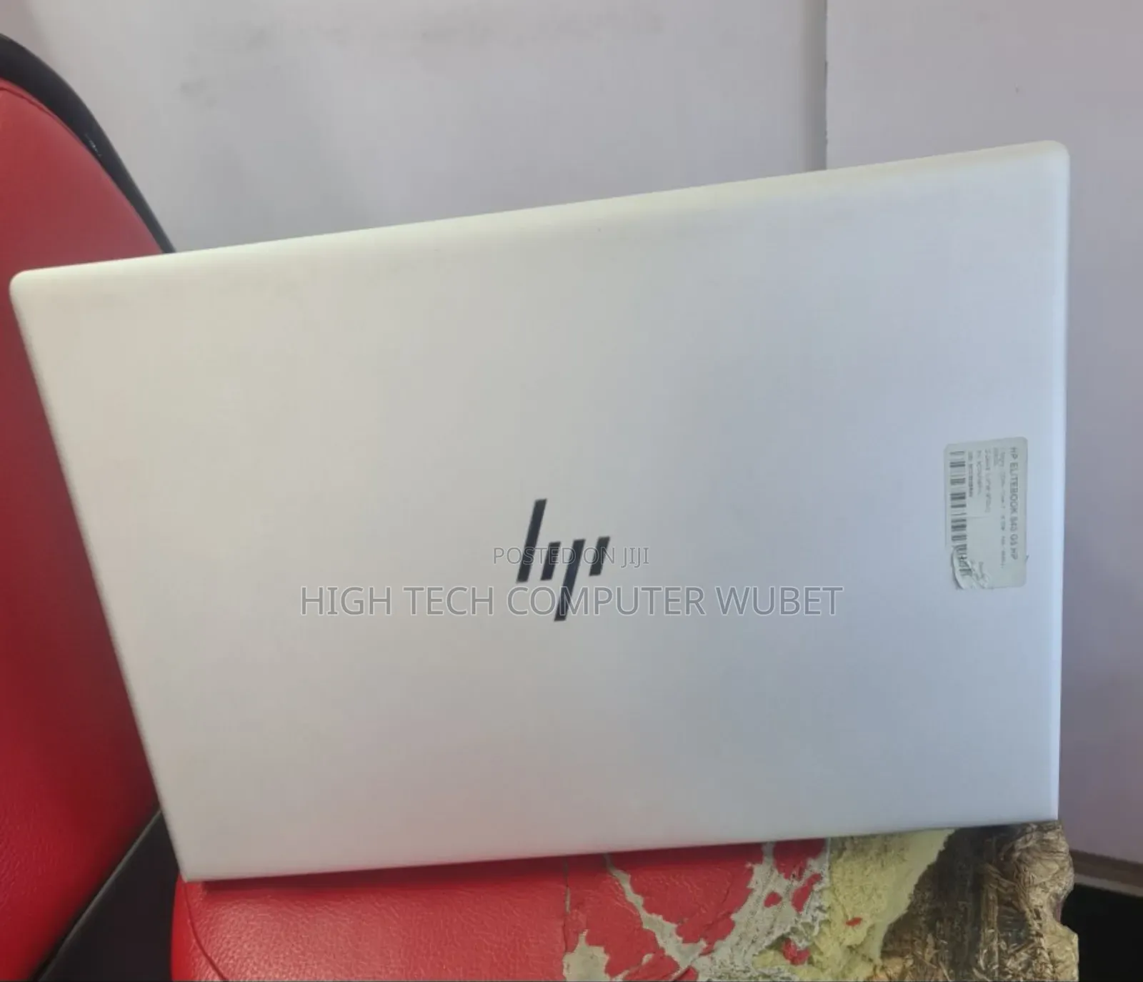 New Laptop HP EliteBook 840 G6 16GB Intel Core I7 SSD 512GB