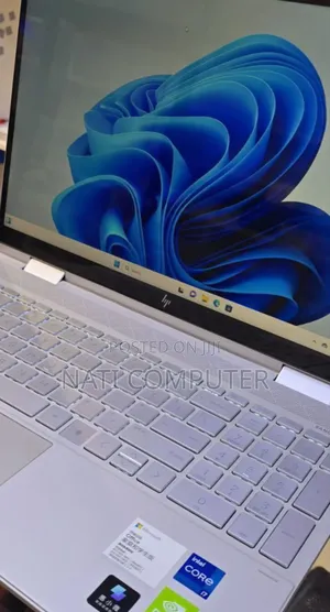 New Laptop HP Envy X360 16GB Intel Core I7 SSD 512GB