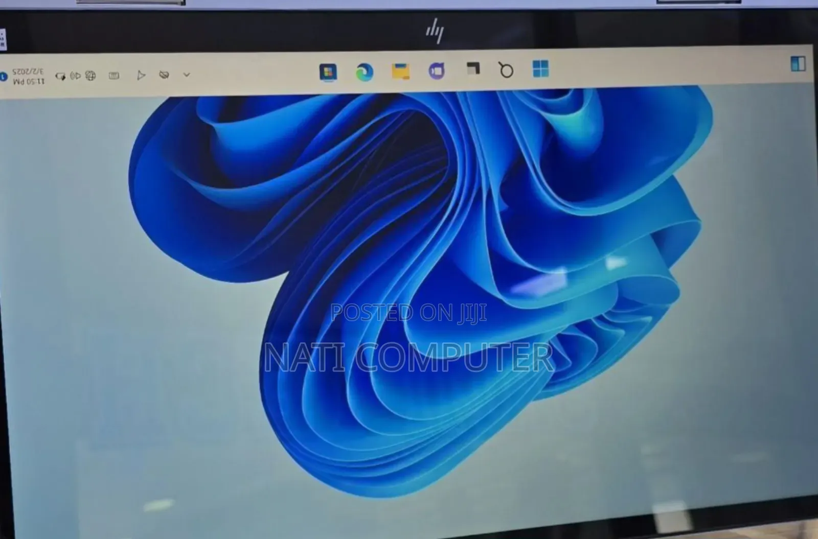 New Laptop HP Envy X360 16GB Intel Core I7 SSD 512GB