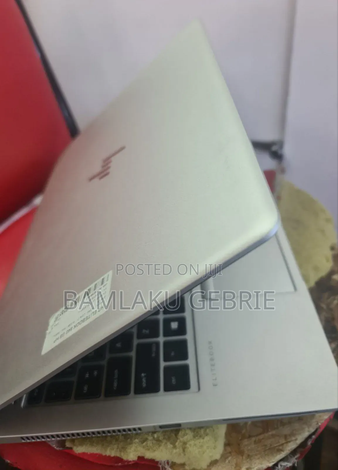 New Laptop HP EliteBook 840 G6 16GB Intel Core I7 SSD 512GB