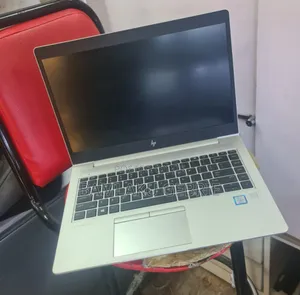 New Laptop HP EliteBook 840 G6 16GB Intel Core I7 SSD 512GB