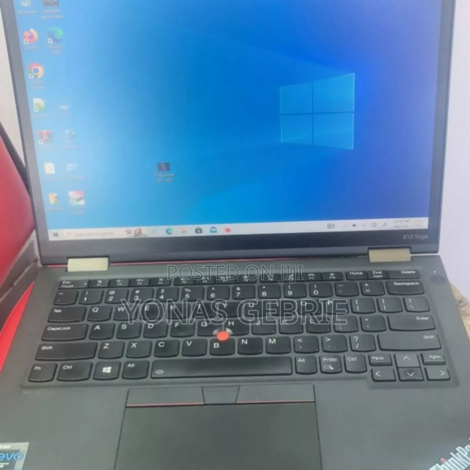 New Laptop Lenovo Thinkpad x13 Yoga 16GB Intel Core i5 SSD 512GB