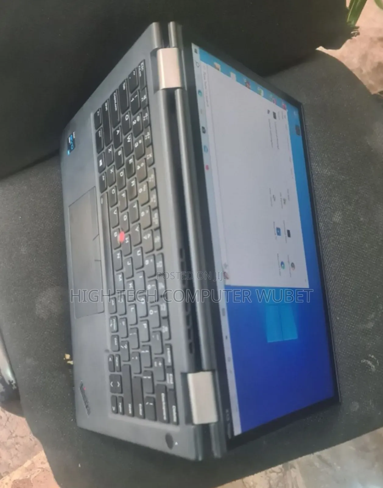 New Laptop Lenovo Thinkpad X13 Yoga 16GB Intel Core I5 SSD 512GB