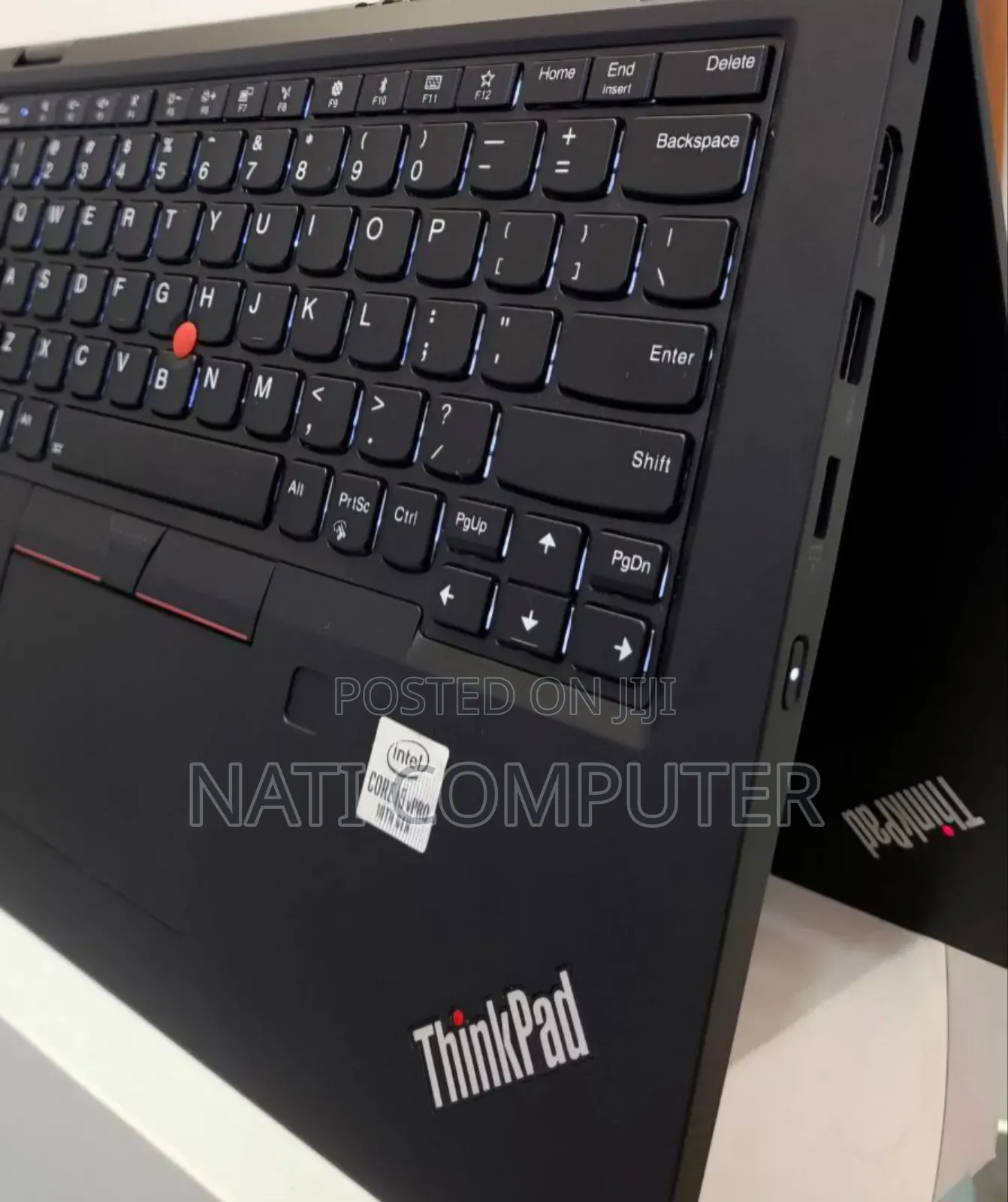 New Laptop Lenovo ThinkPad X1 Carbon 16GB Intel Core I5 SSD 512GB