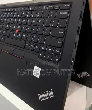 New Laptop Lenovo ThinkPad X1 Carbon 16GB Intel Core I5 SSD 512GB