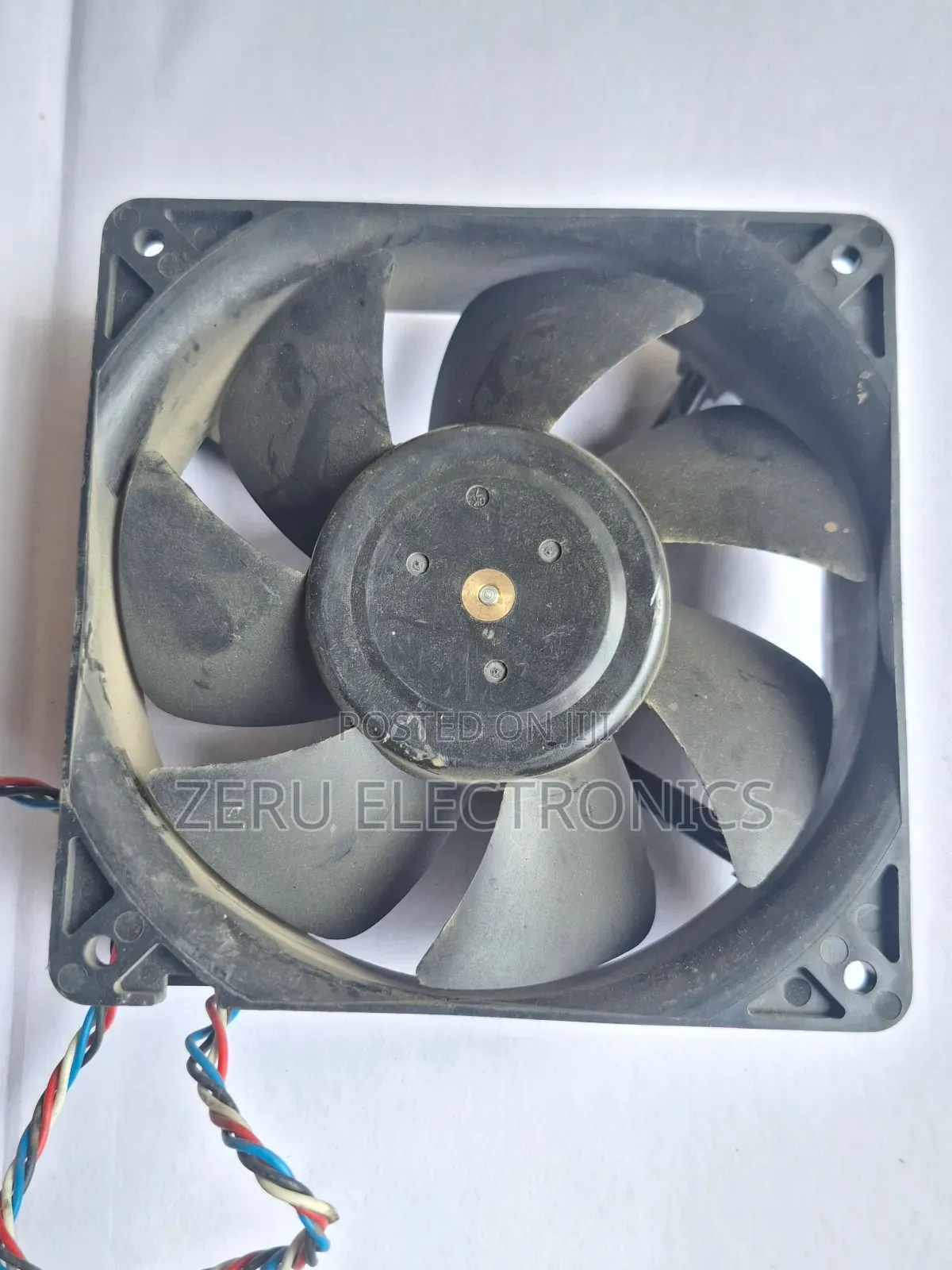 Cooling Fan Used