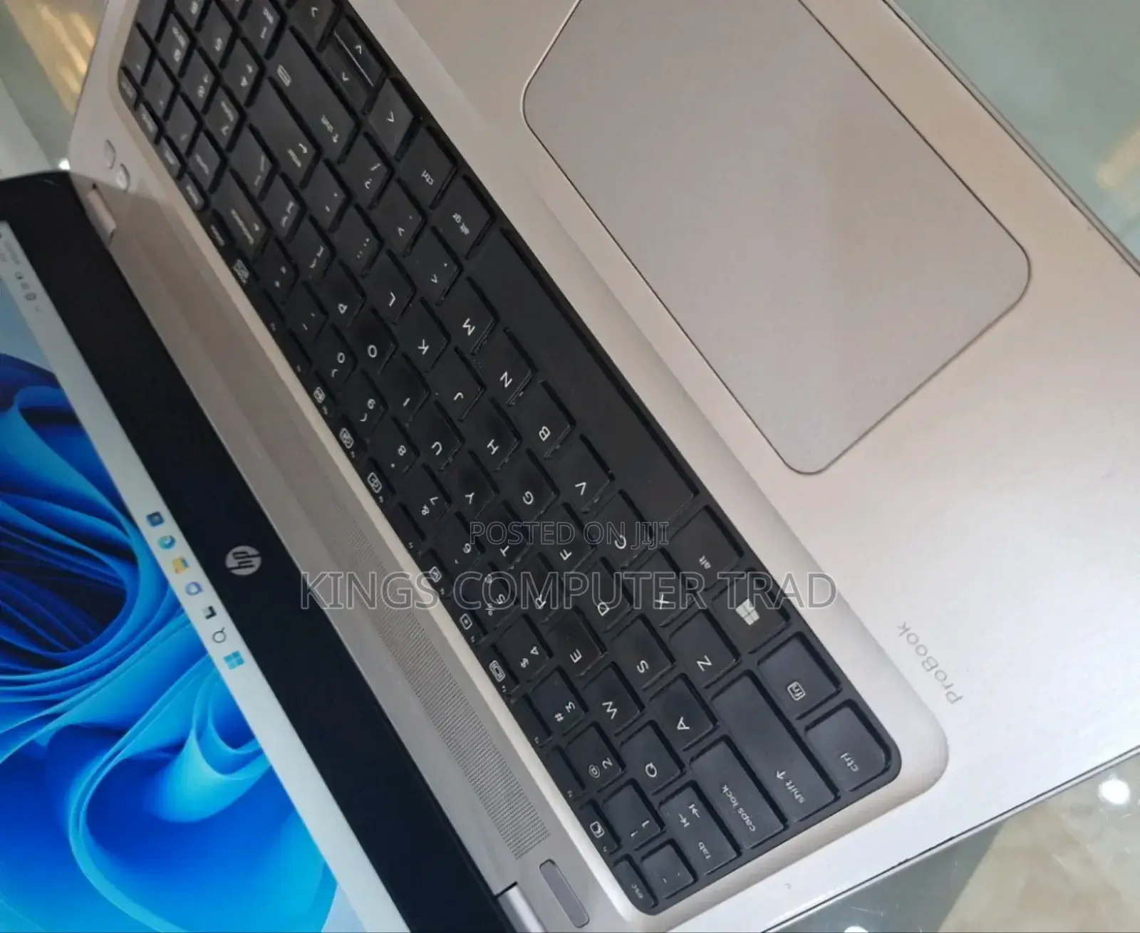 New Laptop HP ProBook 450 G4 8GB Intel Core i7 SSD 1T