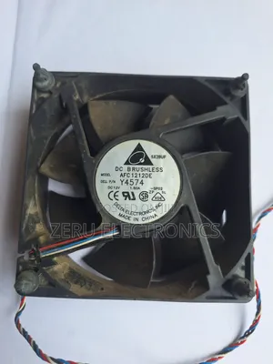 Dc Brushless Cooling Fan