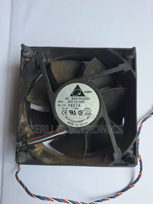 Dc Brushless Cooling Fan