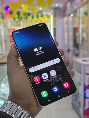 New Samsung Galaxy S22+ 5G 128 GB White