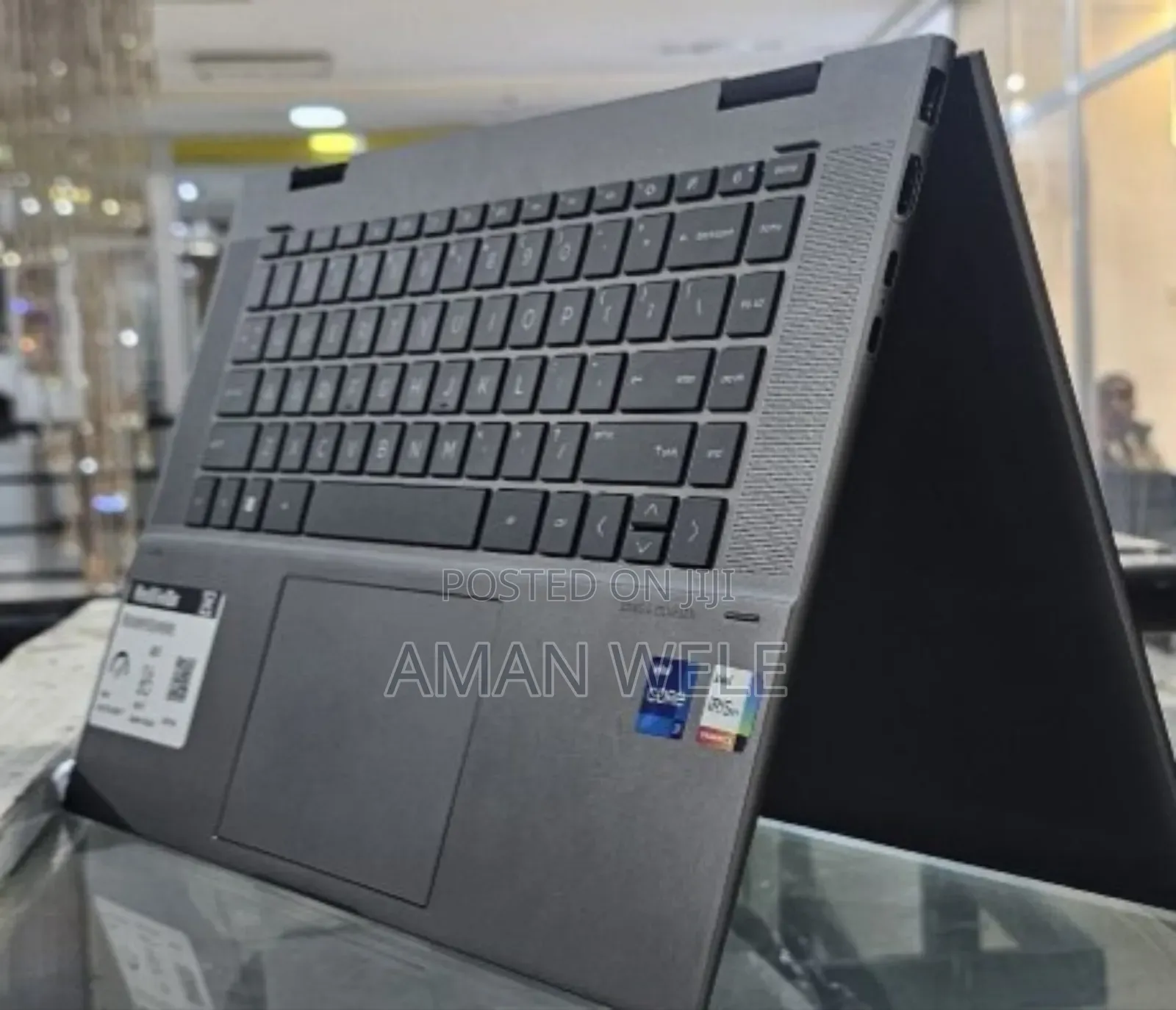 New Laptop HP EliteBook 850 16GB Intel Core i7 SSD 256GB