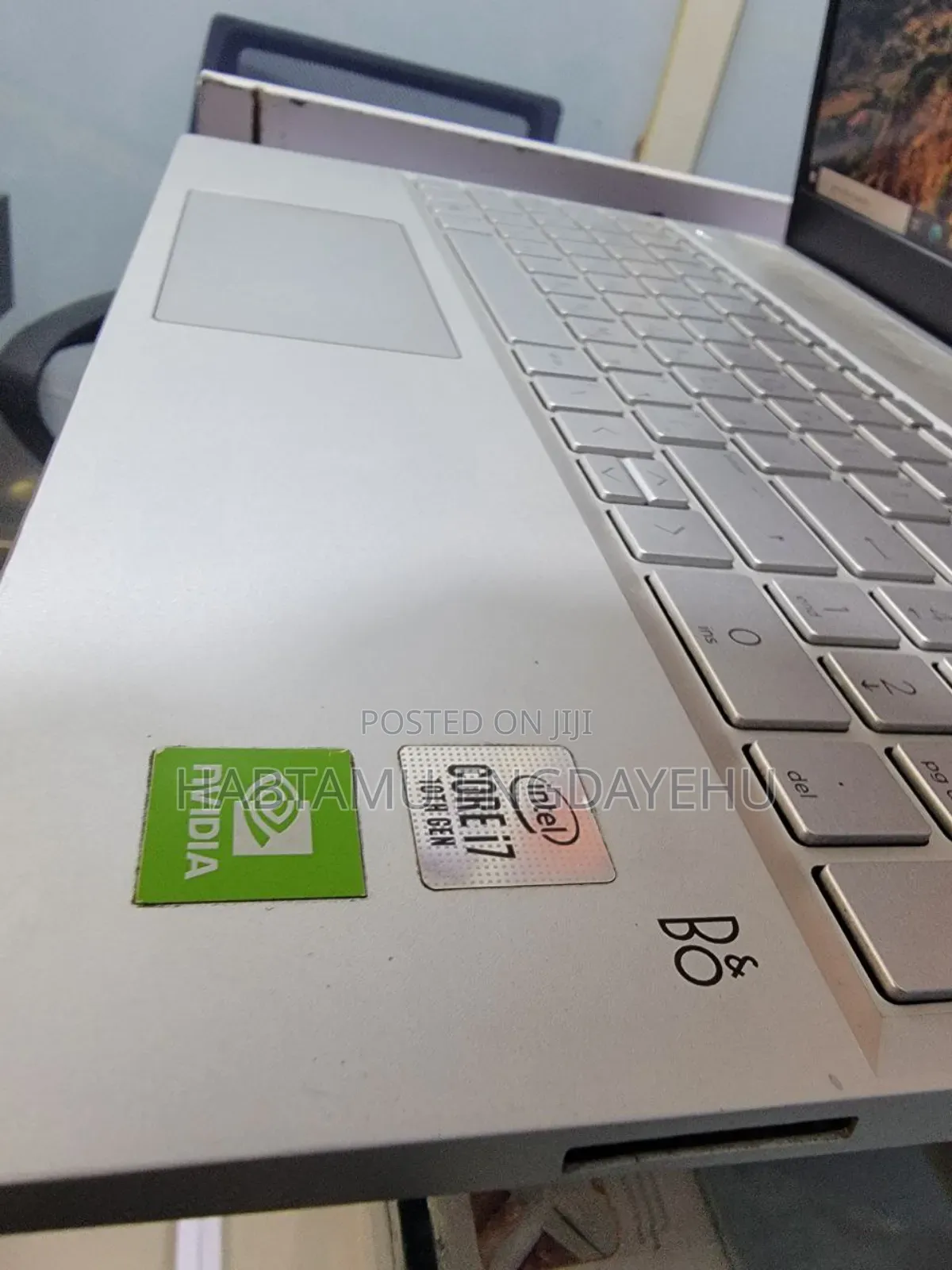 Laptop HP Pavilion 15 16GB Intel Core I7 SSD 512GB