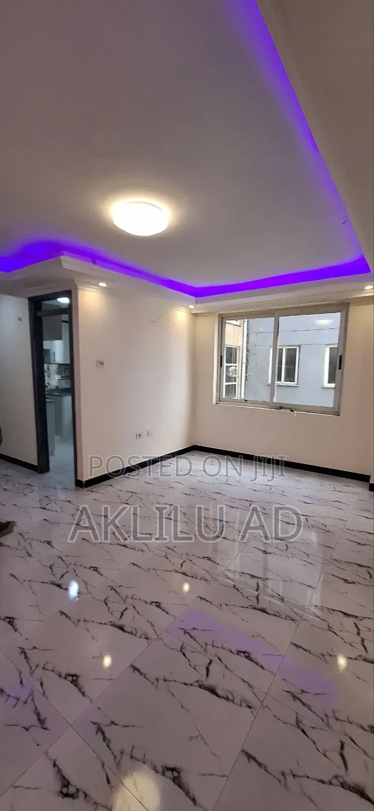 Furnished 2bdrm Condo in Bole Ayat for sale