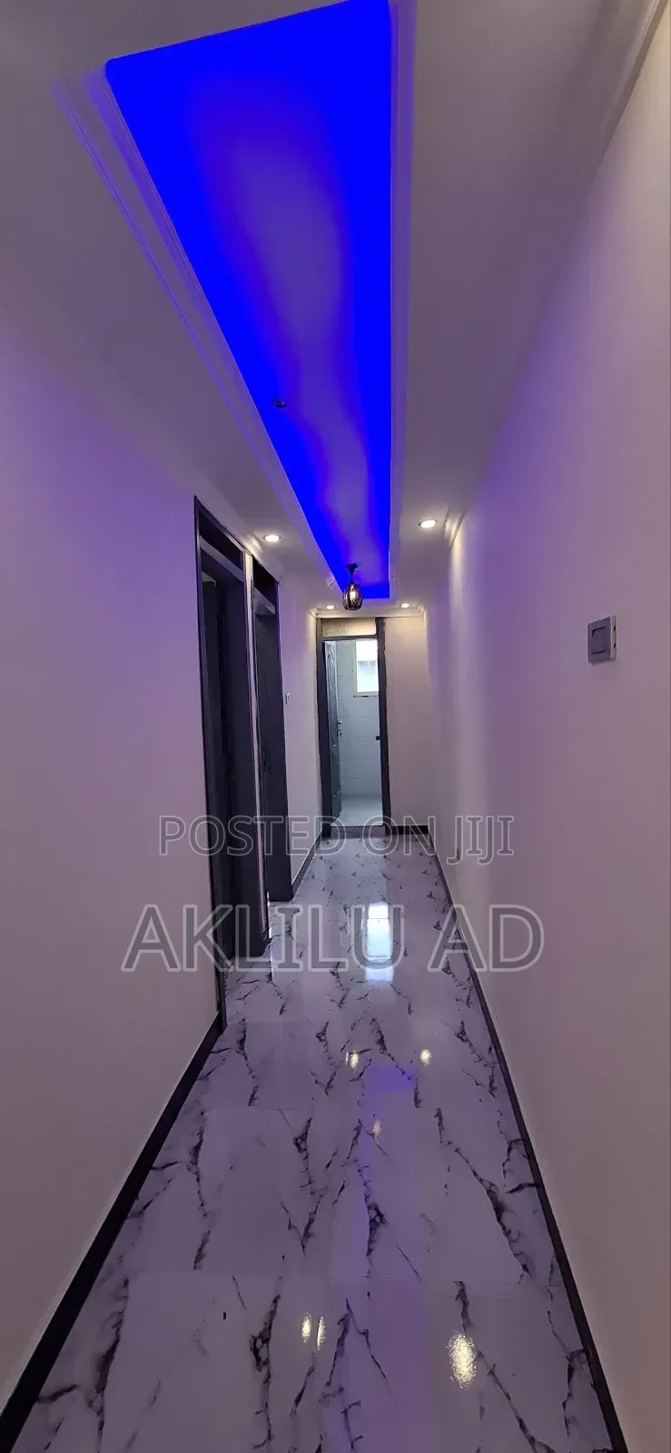 Furnished 2bdrm Condo in Bole Ayat for sale