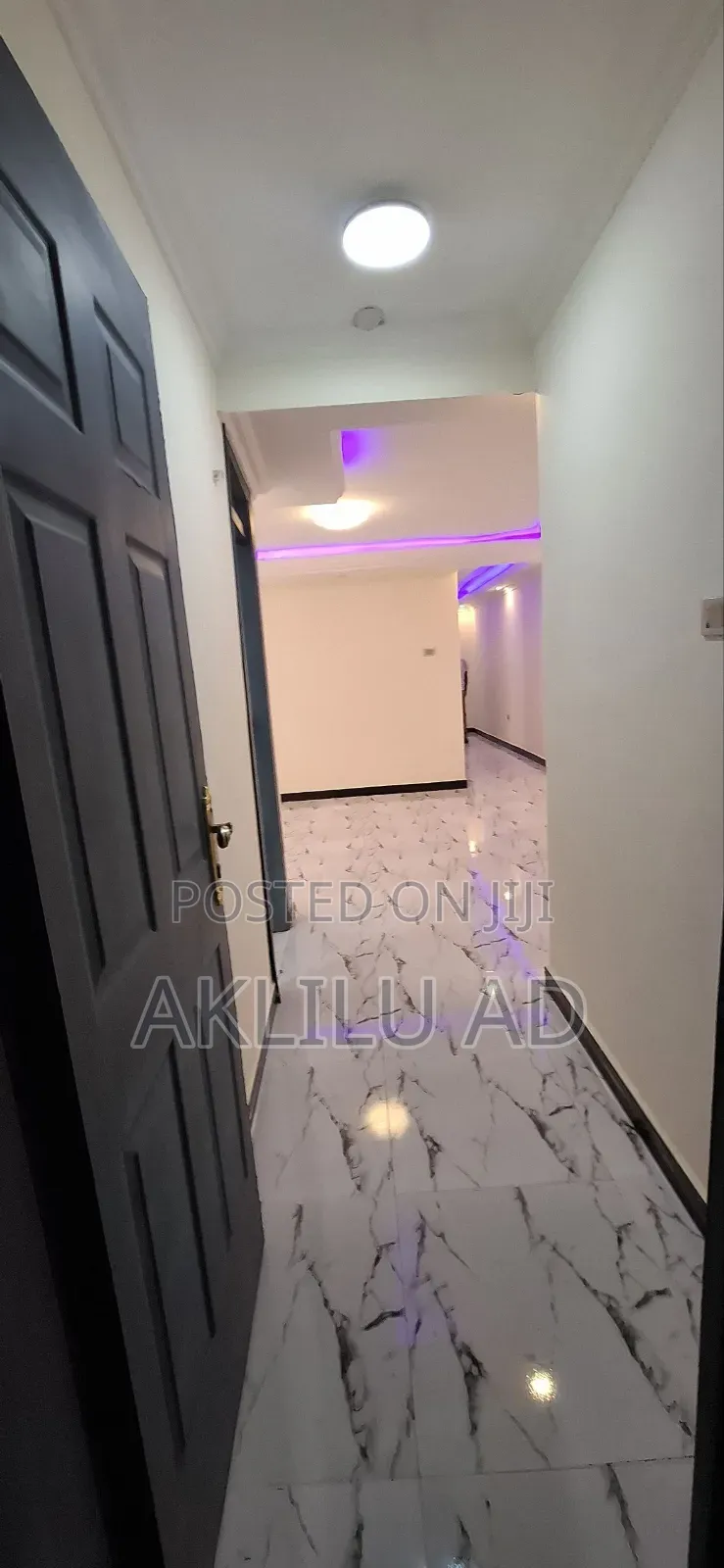 Furnished 2bdrm Condo in Bole Ayat for sale