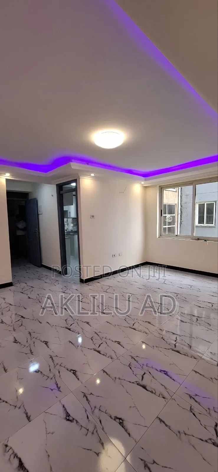 Furnished 2bdrm Condo in Bole Ayat for sale