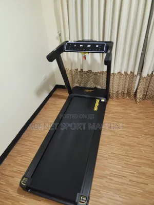 Photo - Reebok Fr30 Floatride 4 Horse Power Home Use Treadmill