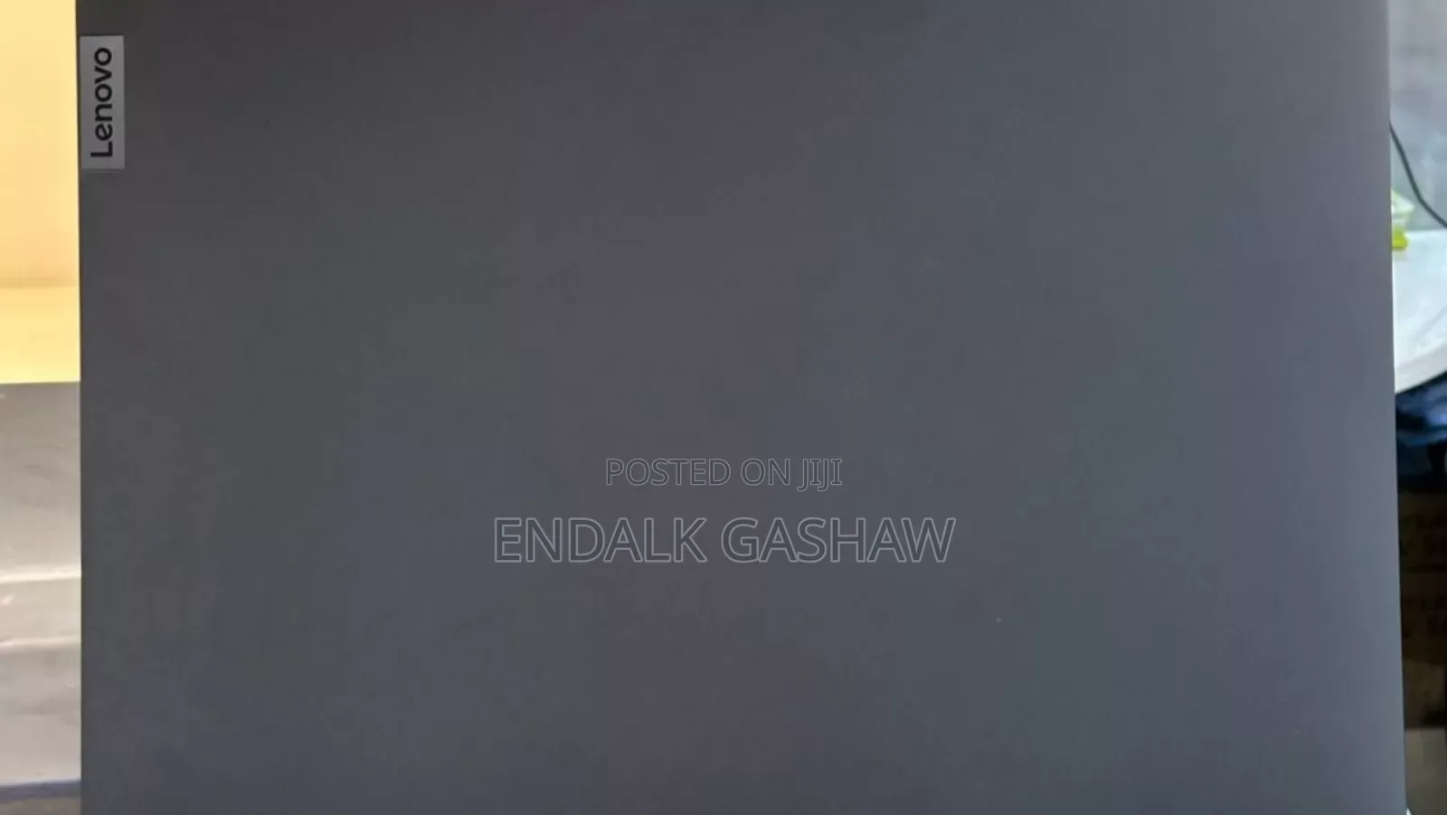 New Laptop Lenovo Ideapad 3 16GB Intel Core I5 SSD 512GB