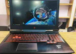 Photo - New Laptop HP Omen 15 16GB Intel Core I7 HDD 512GB