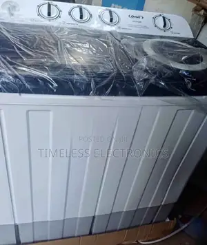 Orbit 14kg Washing Machine – Powerful Reliable!