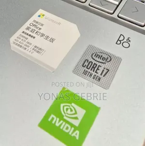 New Laptop HP Pavilion 14 16GB Intel Core I7 SSD 512GB