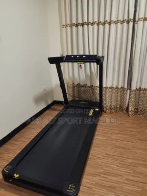 Photo - Reebok 4 Horse Power Floatride Treadmill