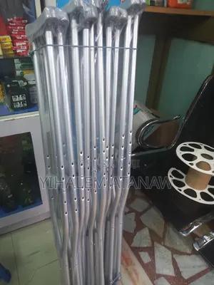 Photo - Axillary Crutches Pair