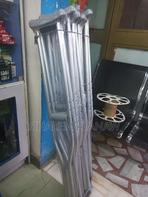 Axillary Crutches Pair