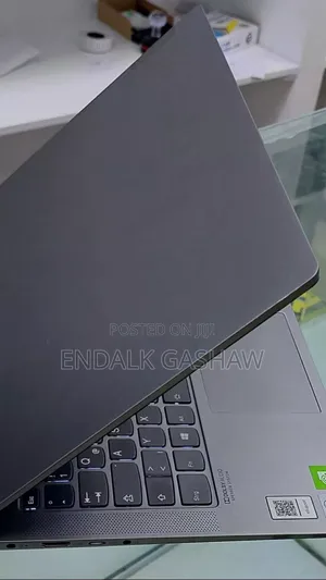 New Laptop Lenovo Ideapad 3 12GB Intel Core I7 SSD 512GB