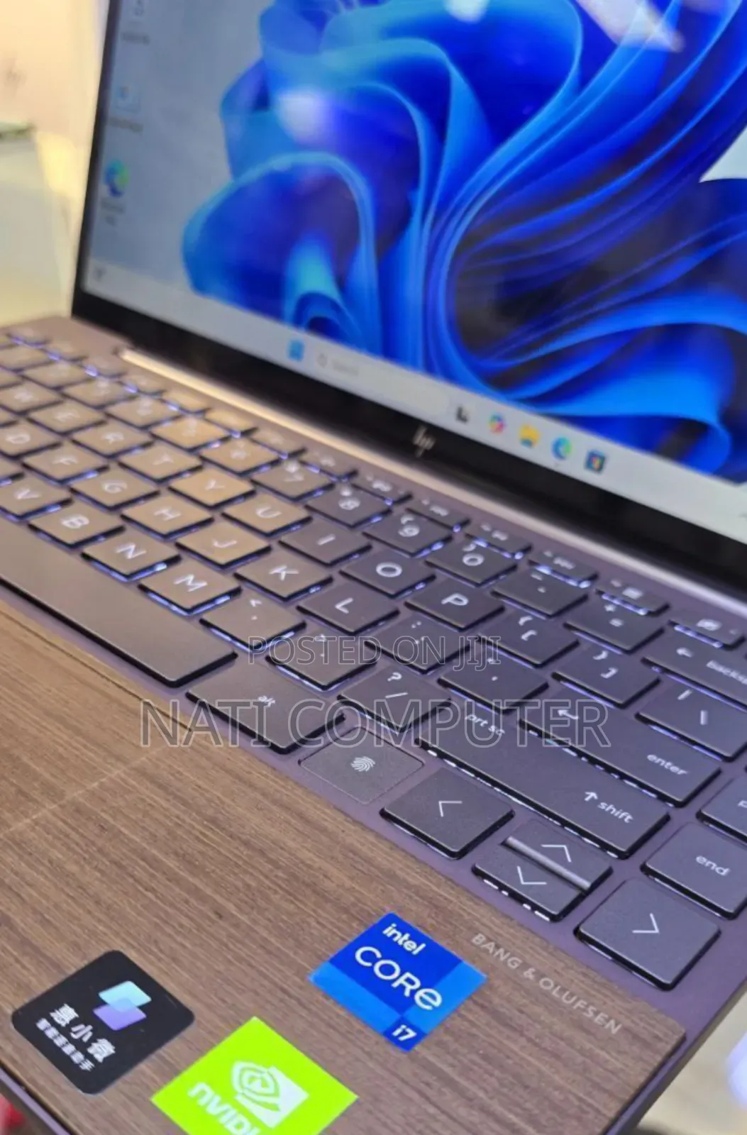 New Laptop HP Envy X360 2GB Intel Core I7 SSD 512GB