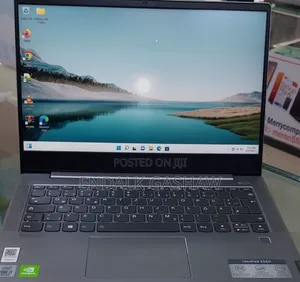 New Laptop Lenovo Ideapad 3 12GB Intel Core I7 SSD 512GB