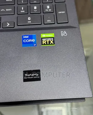 New Laptop HP Victus 15 16GB Intel Core I7 SSD 512GB