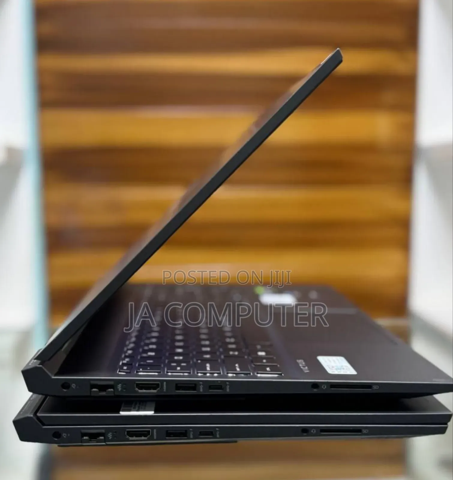 New Laptop HP Victus 15 16GB Intel Core I7 SSD 512GB