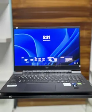 New Laptop HP Victus 15 16GB Intel Core I7 SSD 512GB