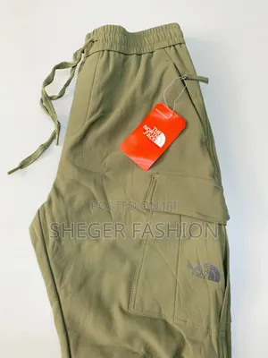 North Face Cargo Pant