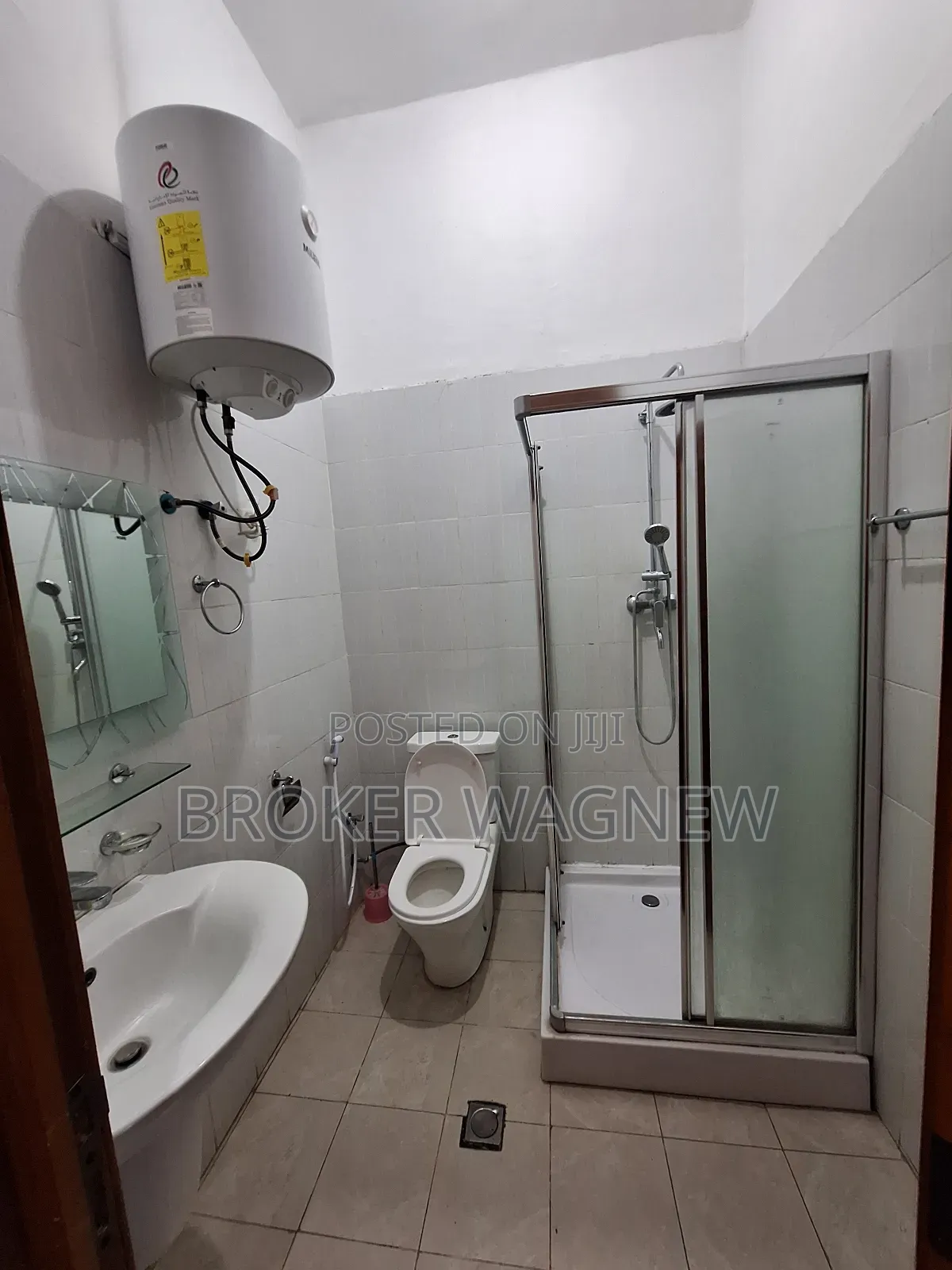 Furnished 1bdrm Apartment in Kirkos for rent