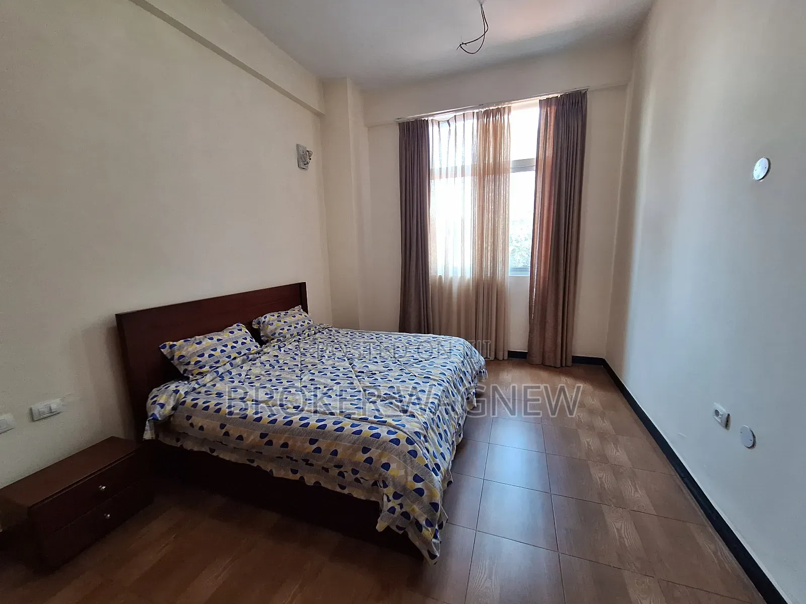 Furnished 1bdrm Apartment in Kirkos for rent