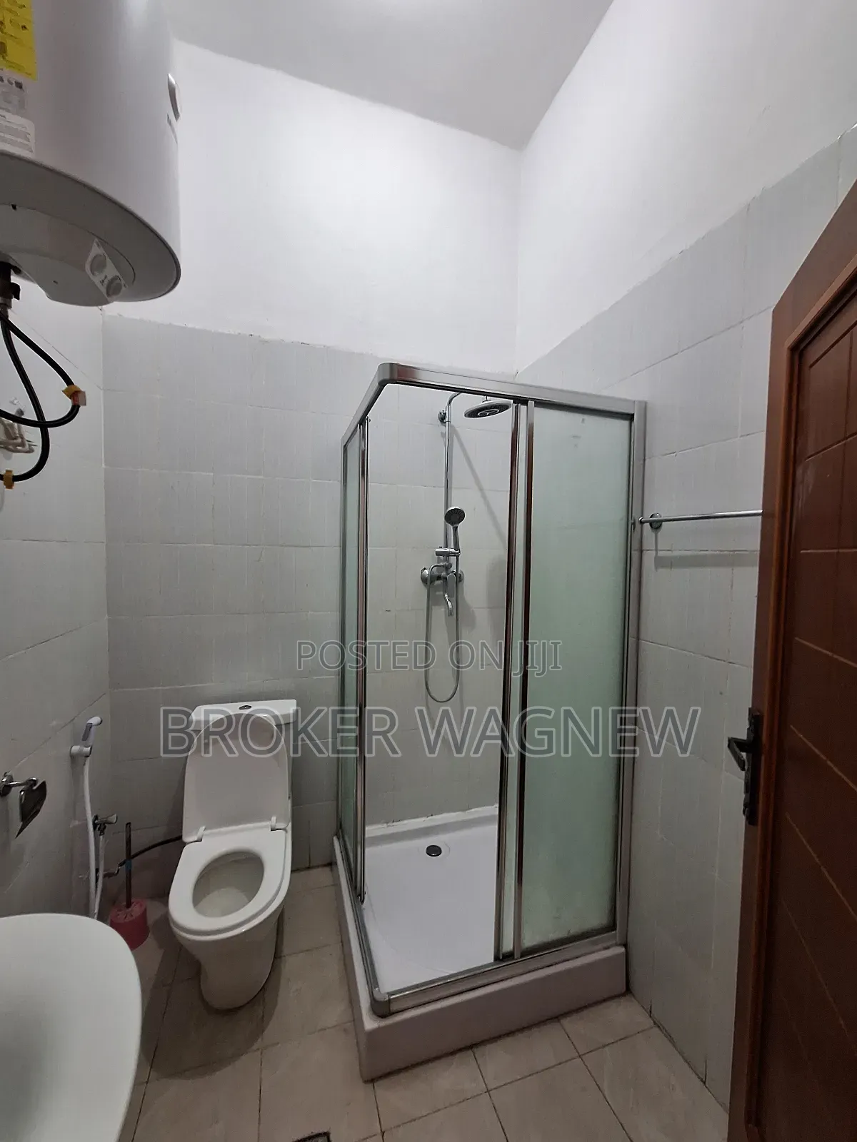 Furnished 1bdrm Apartment in Kirkos for rent