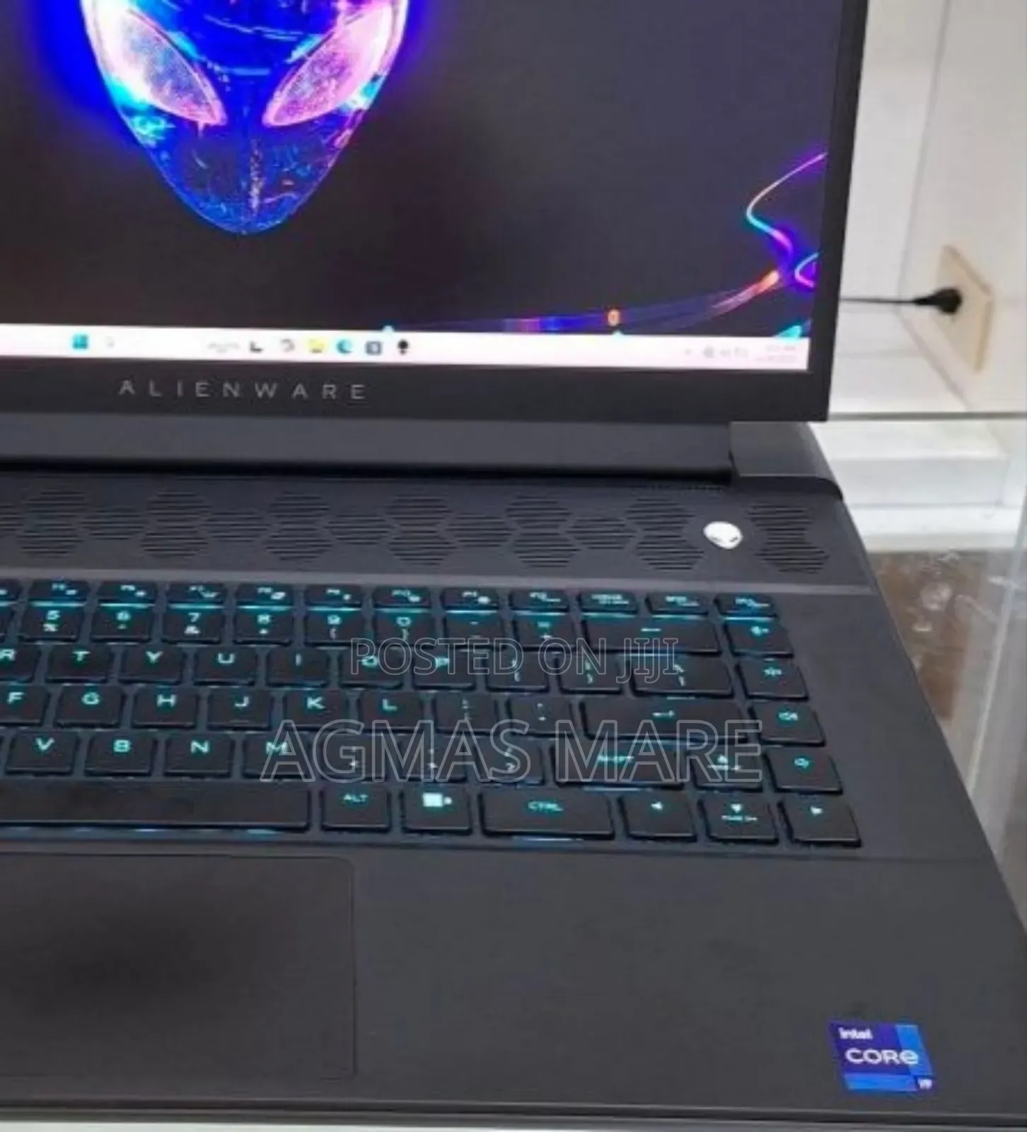 New Laptop Alienware M15 R3 16GB Intel Core I9 SSD 1T
