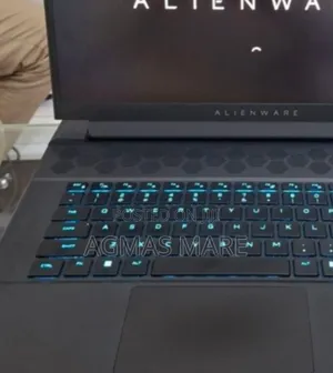 New Laptop Alienware M15 R3 16GB Intel Core I9 SSD 1T