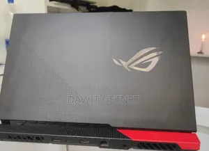 New Laptop Asus ROG Strix G15 16GB AMD Ryzen 9 SSD 512GB