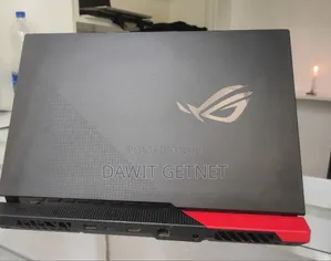 New Laptop Asus ROG Strix G15 16GB AMD Ryzen 9 SSD 512GB