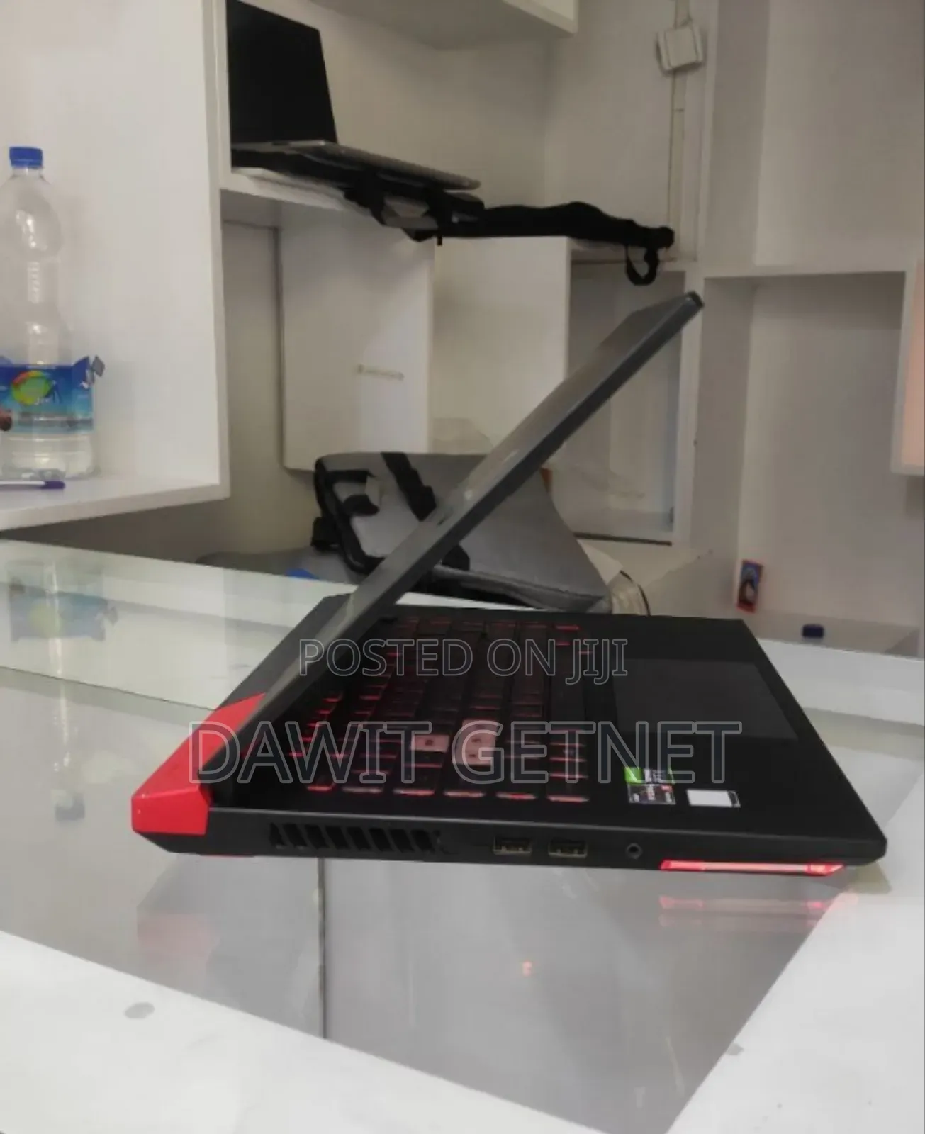 New Laptop Asus ROG Strix G15 16GB AMD Ryzen 9 SSD 512GB