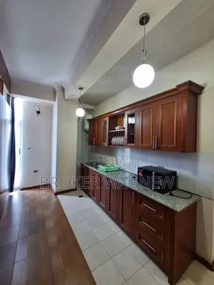 Furnished 3bdrm Apartment in Kirkos for rent