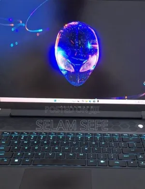 Photo - New Laptop Alienware Area-51m 16GB Intel Core I9 SSD 1T