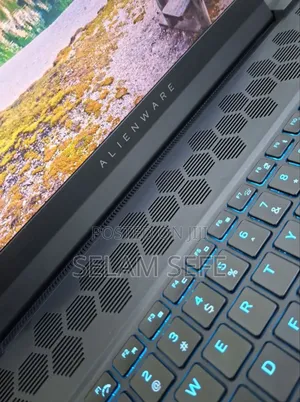 New Laptop Alienware Area-51m 16GB Intel Core I9 SSD 1T
