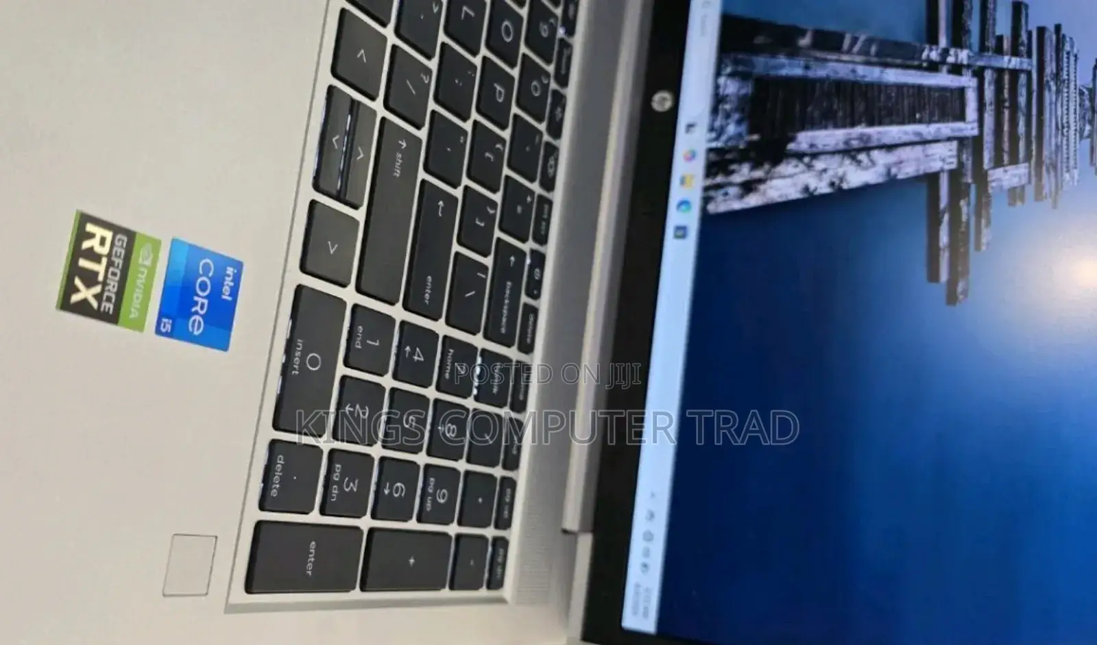 New Laptop HP ProBook 430 16GB Intel Core I5 SSD 512GB