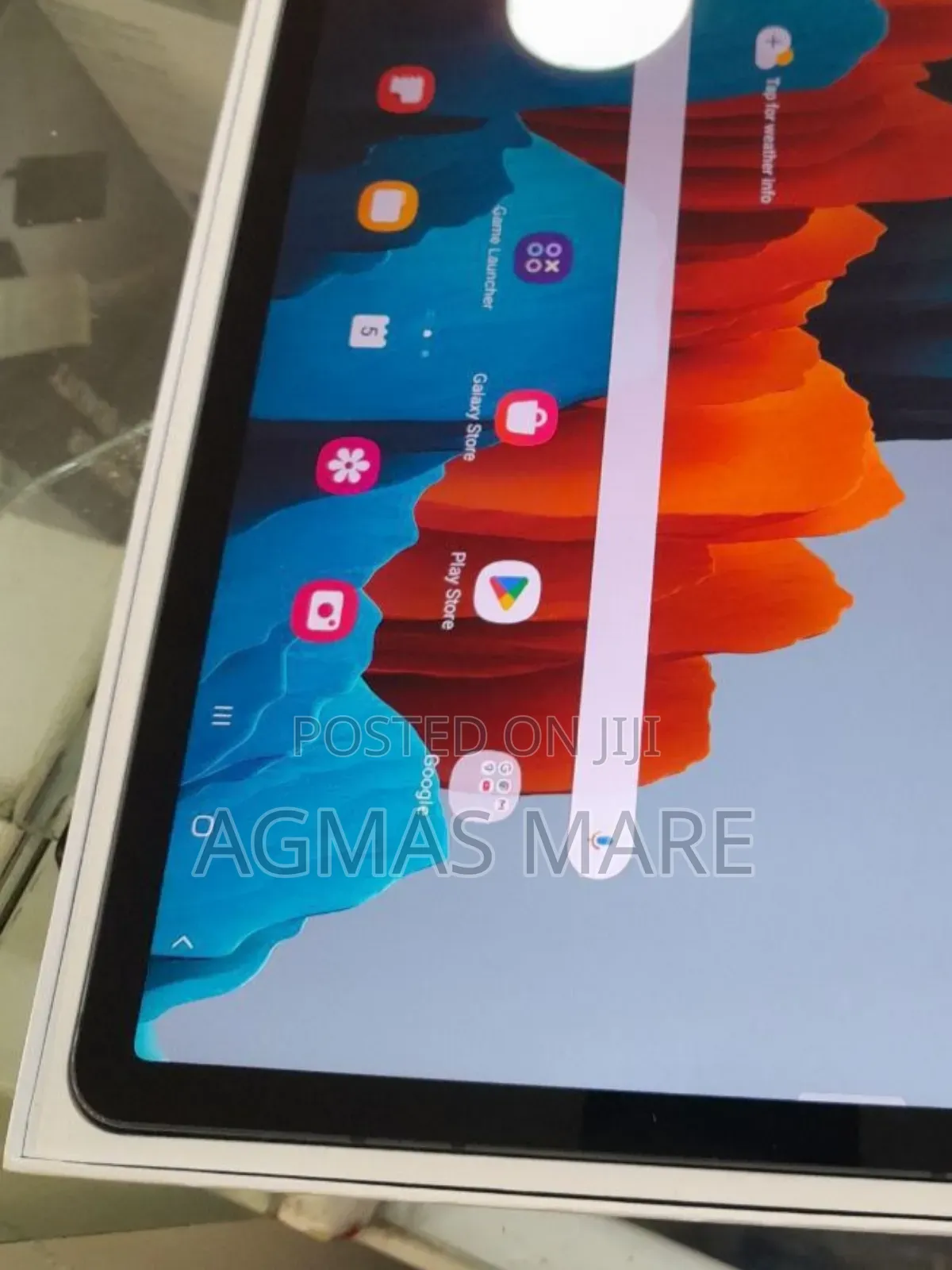 New Samsung Galaxy Tab S7 128 GB