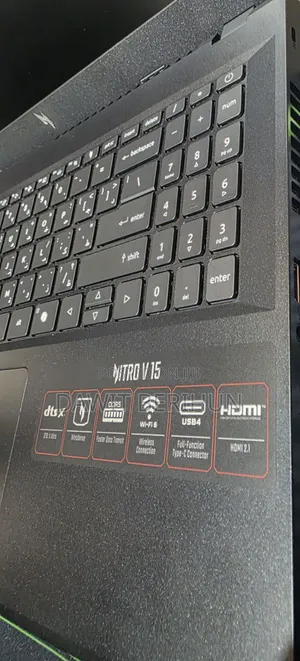 Photo - New Laptop Acer Nitro 5 16GB AMD Ryzen 7 SSD 512GB