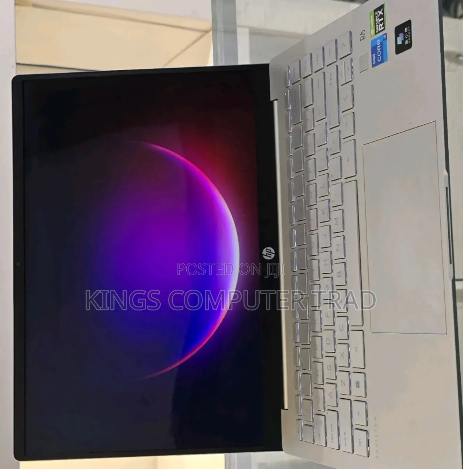 New Laptop HP Pavilion 14 16GB Intel Core I5 SSD 1T